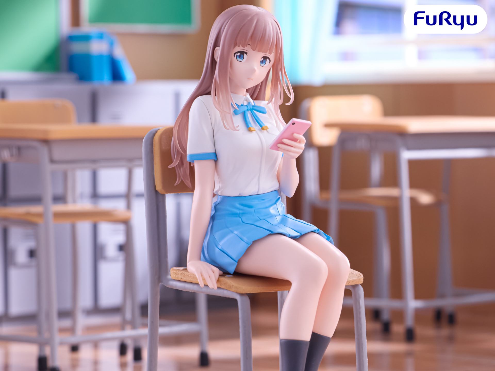 [PREORDINE] Noodle Stopper Sunao Aikawa - Even a Replica Can Fall in Love