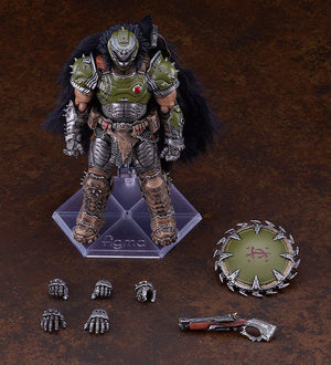 [PREORDINE] DOOM The Dark Ages - Doom Slayer Figma Action Figure