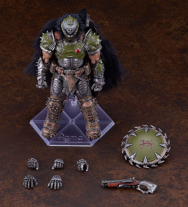 [PREORDINE] DOOM The Dark Ages - Doom Slayer Figma Action Figure