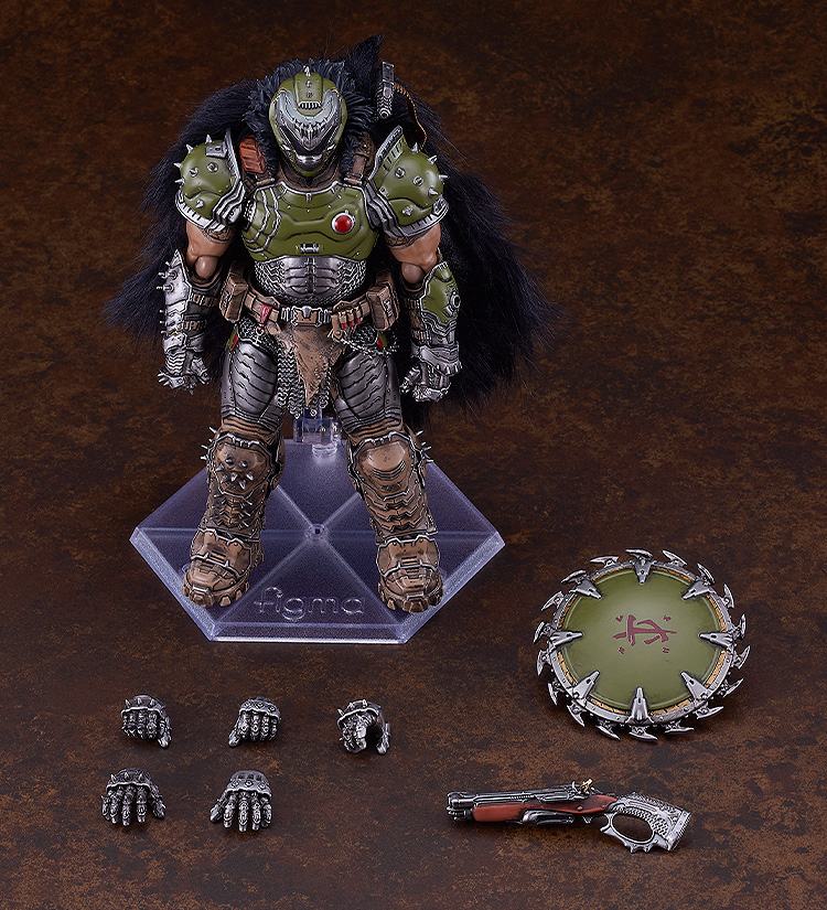 [PREORDINE] DOOM The Dark Ages - Doom Slayer Figma Action Figure