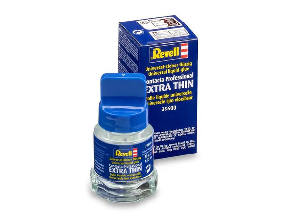 Colla Liquida Extra Sottile Contacta Professional 30ml - Revell