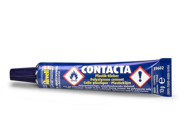 Colla Cianoacrilica Gel REVELL Contacta Gel Glue 13gr per Modellismo