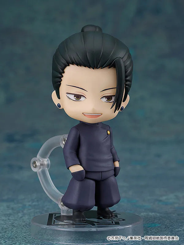[PREORDINE] Nendoroid Suguru Geto Tokyo High School - Jujutsu Kaisen