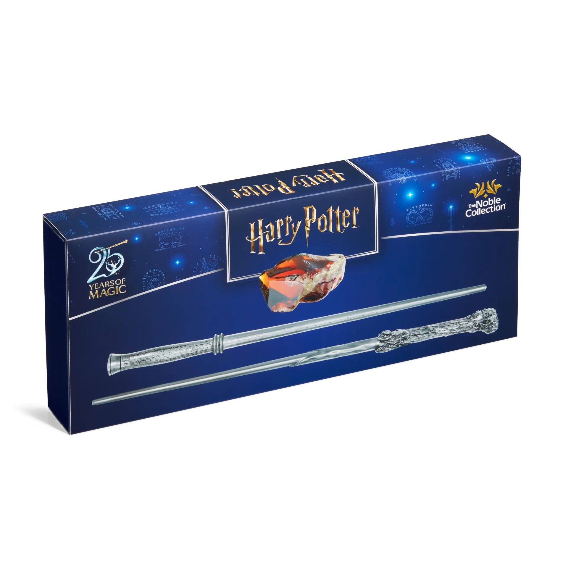 [PREORDINE] Harry Potter: Set Bacchette 25° Anniversario & Pietra Filosofale - Noble Collection