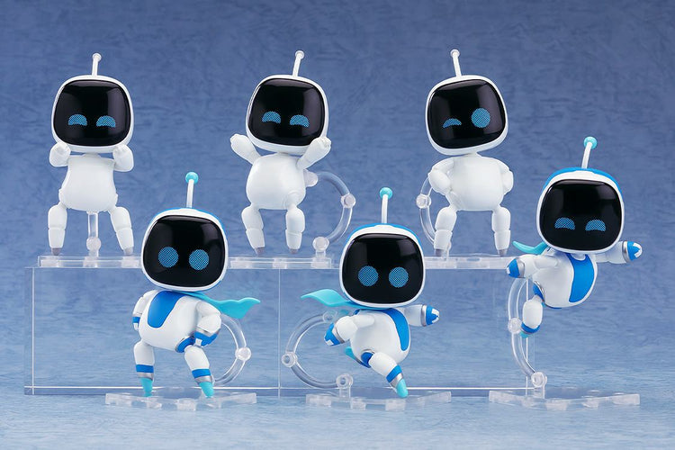 [PREORDINE] ASTROBOT ASTRO 1.0 Nendoroid Surprise - Display 6 Mini Figure