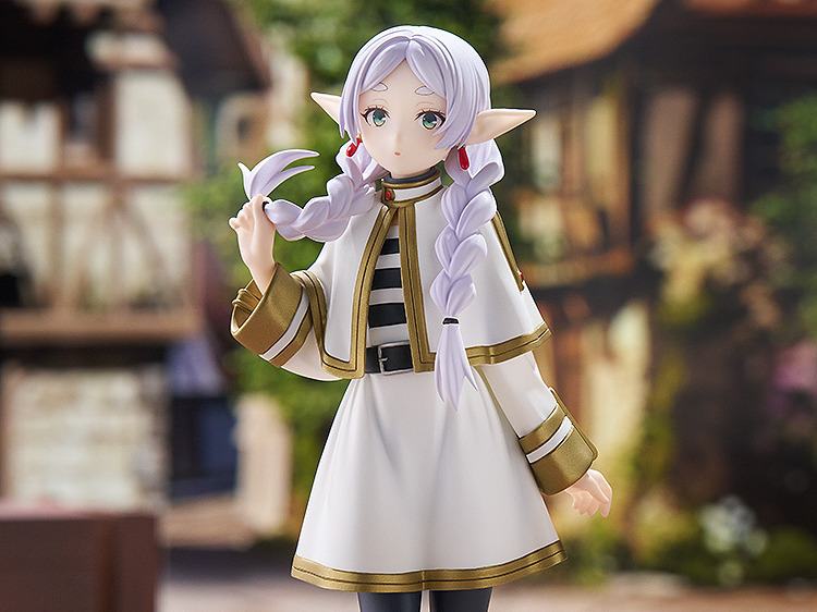[PREORDINE] Frieren Braids Pop Up Parade - Statua Anime
