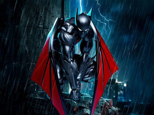 [PREORDINE] REVOLTECH A.Y. Batman Beyond Classic Ver. Action Figure