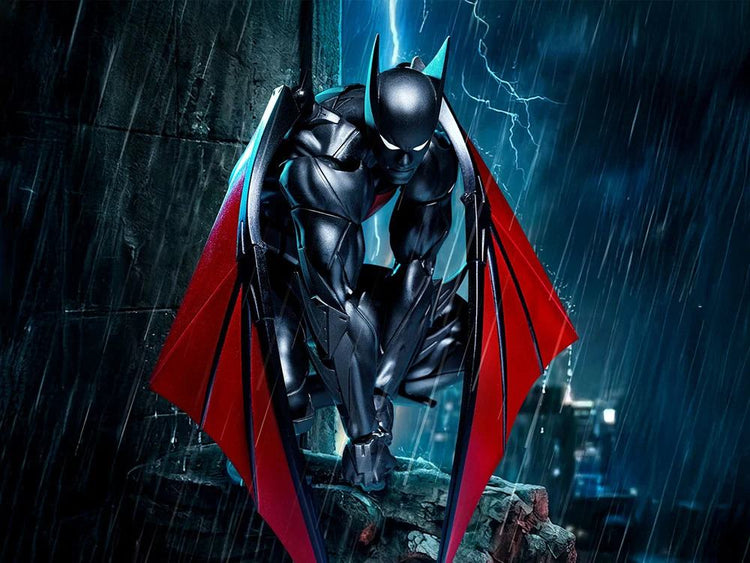 [PREORDINE] REVOLTECH A.Y. Batman Beyond Classic Ver. Action Figure