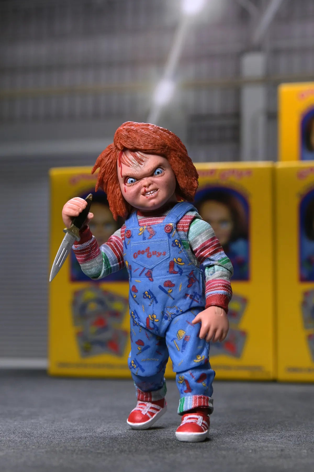 [PREORDINE] Chucky Ultimate Action Figure - La Bambola Assassina 2 NECA