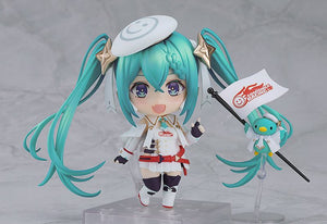 [PREORDINE] Hatsune Miku Racing Miku 2023 Nendoroid Rerun - Mini Figura