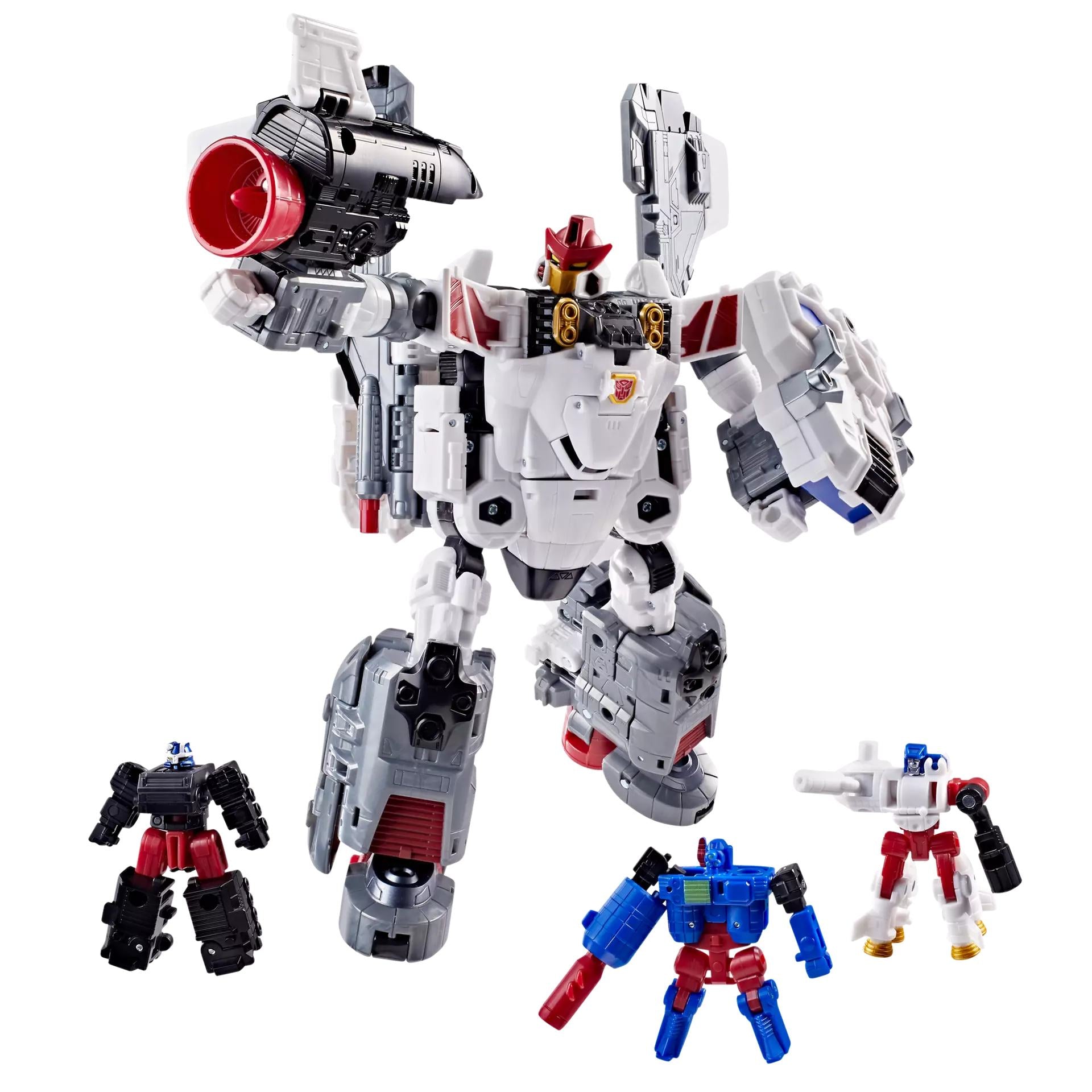 [PREORDINE] Transformers Generations Legacy Armada Universe Jetfire Action Figure