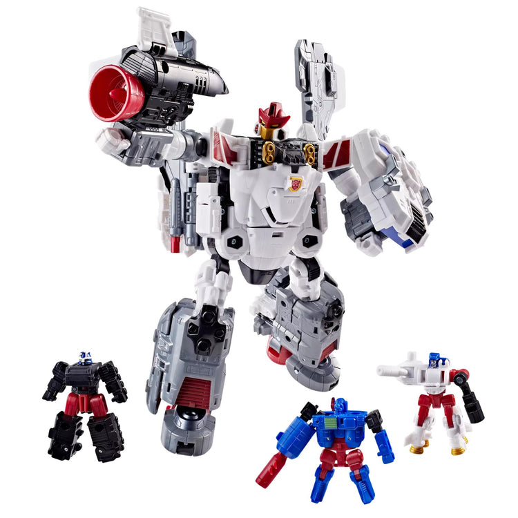 [PREORDINE] Transformers Generations Legacy Armada Universe Jetfire Action Figure