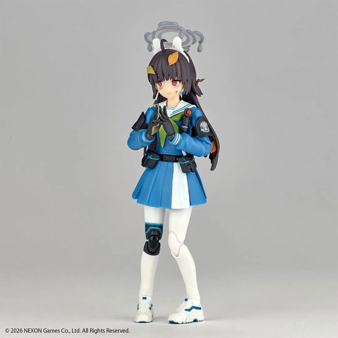 [PREORDINE] Blue Archive Miyu Revoltech Action Figure - Kaiyodo