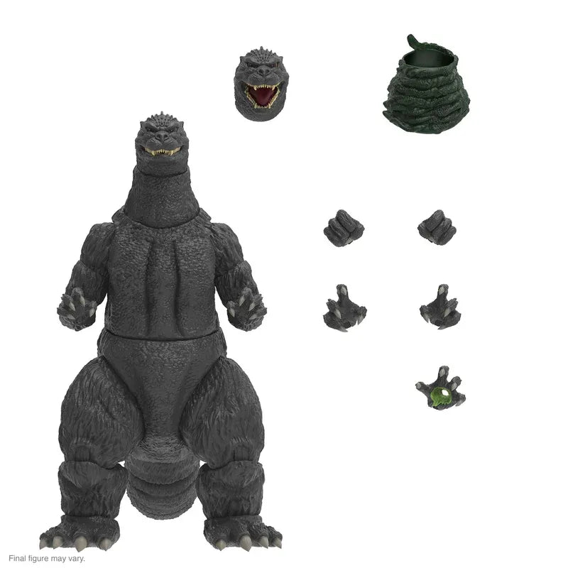 [PREORDINE] Godzilla vs Biollante - Heisei Godzilla ULTIMATES! Action Figure Super7