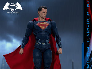 [PREORDINE] Action Figure Superman 2.0 DAH - Batman v Superman: Dawn of Justice