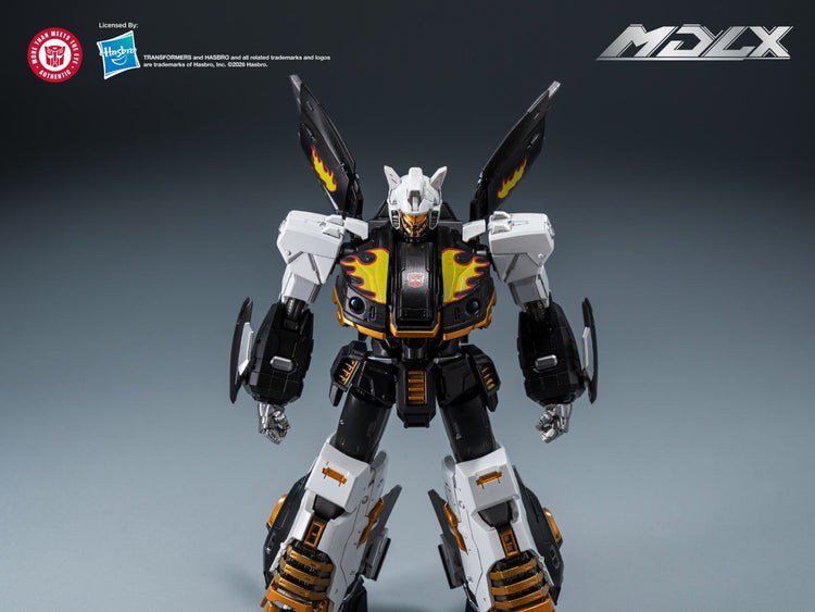 [PREORDINE] Transformers MDLX Stepper Action Figure Threezero