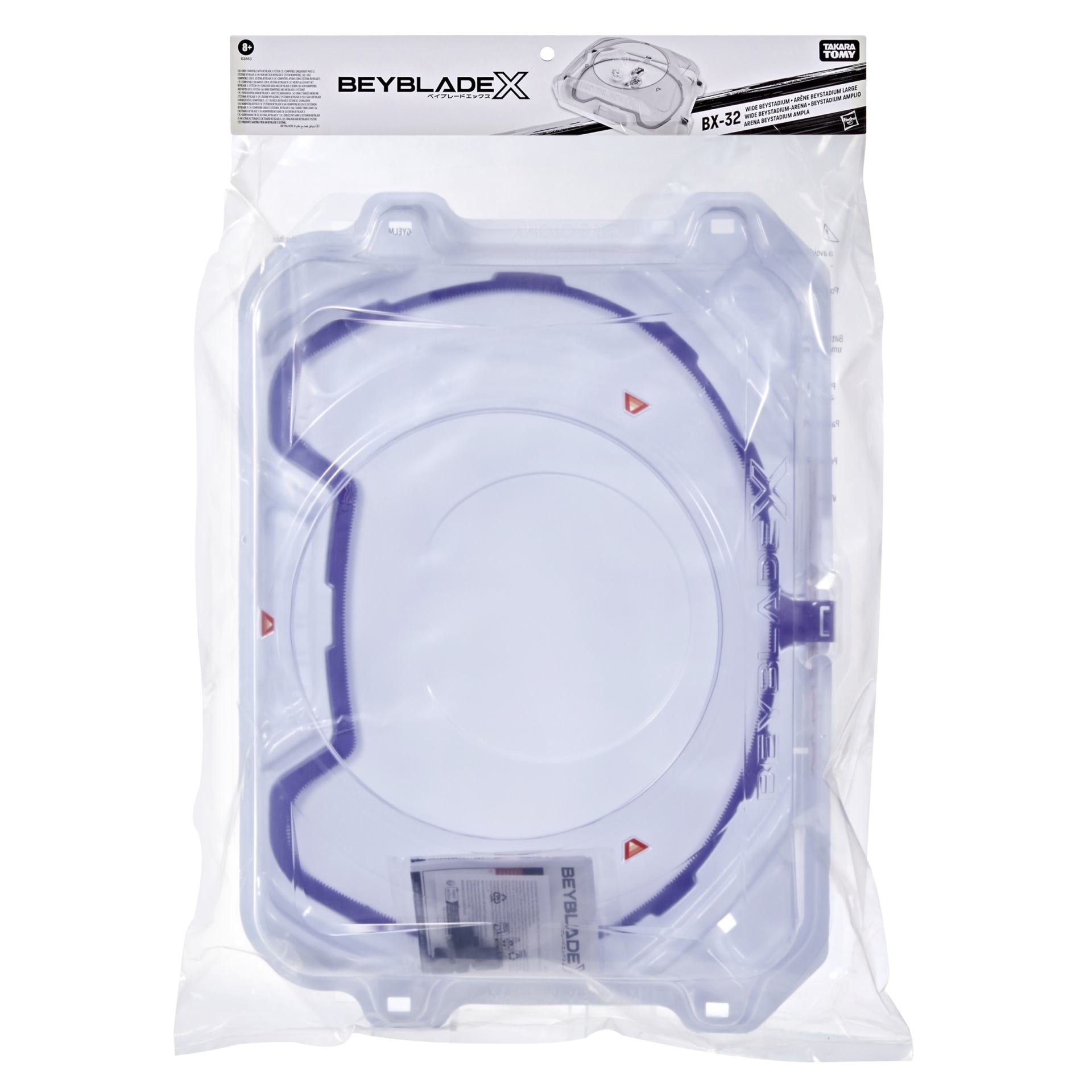 [PREORDINE] Beyblade X Wide Beystadium - Arena da Battaglia Hasbro