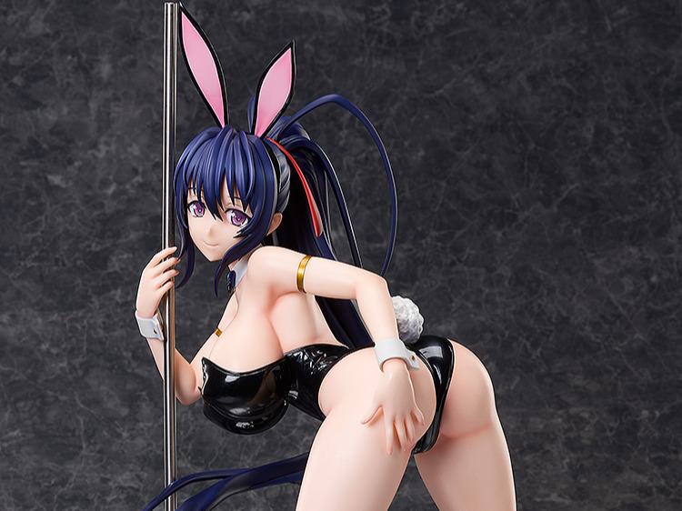 [PREORDINE] High School DxD Hero: Statua Akeno Himejima Bare Leg Bunny 2nd - 41cm