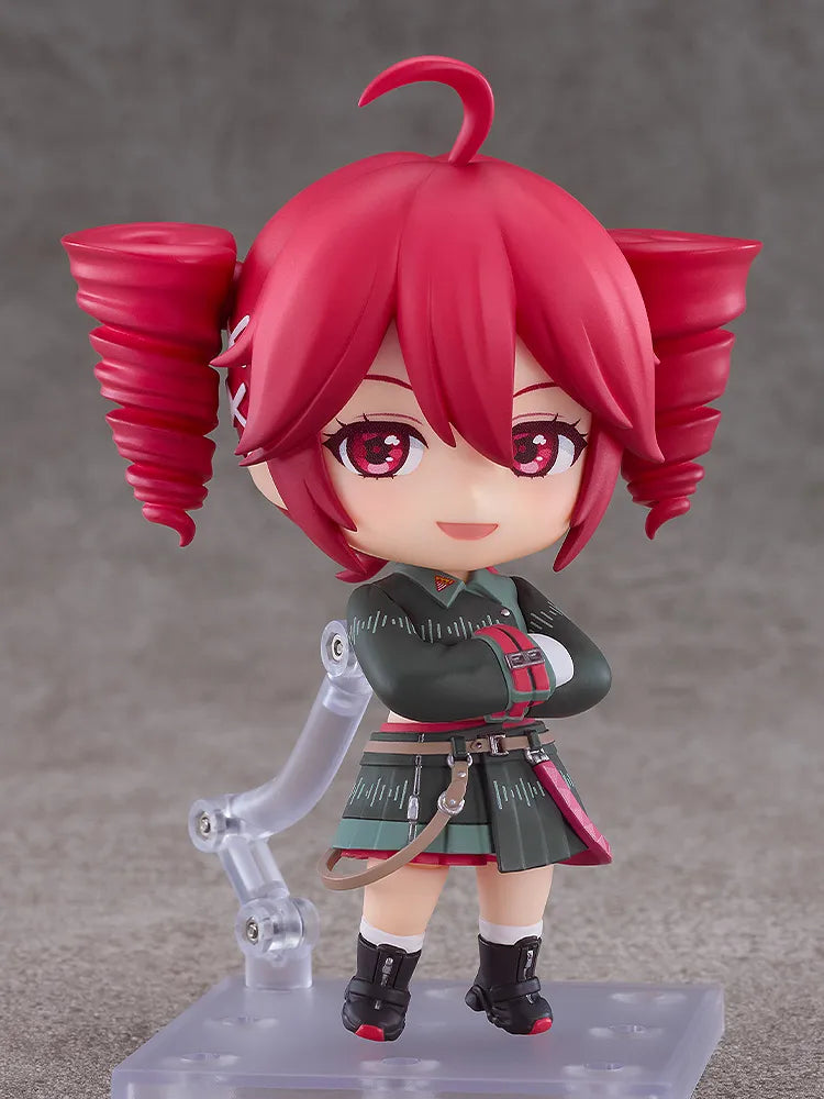 [PREORDINE] Kasane Teto Voicepeak Nendoroid - Mini Figura