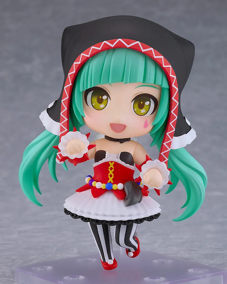 [PREORDINE] Nendoroid Hatsune Miku Pierretta - SEGA feat. HATSUNE MIKU Project