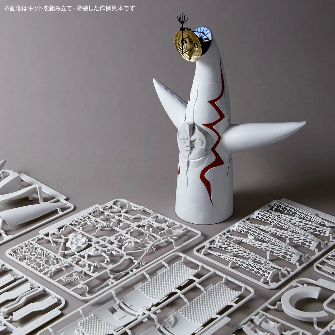 [PREORDINE] TARO OKAMOTO TOWER OF THE SUN ARTPLA MODEL KIT - KAIYODO