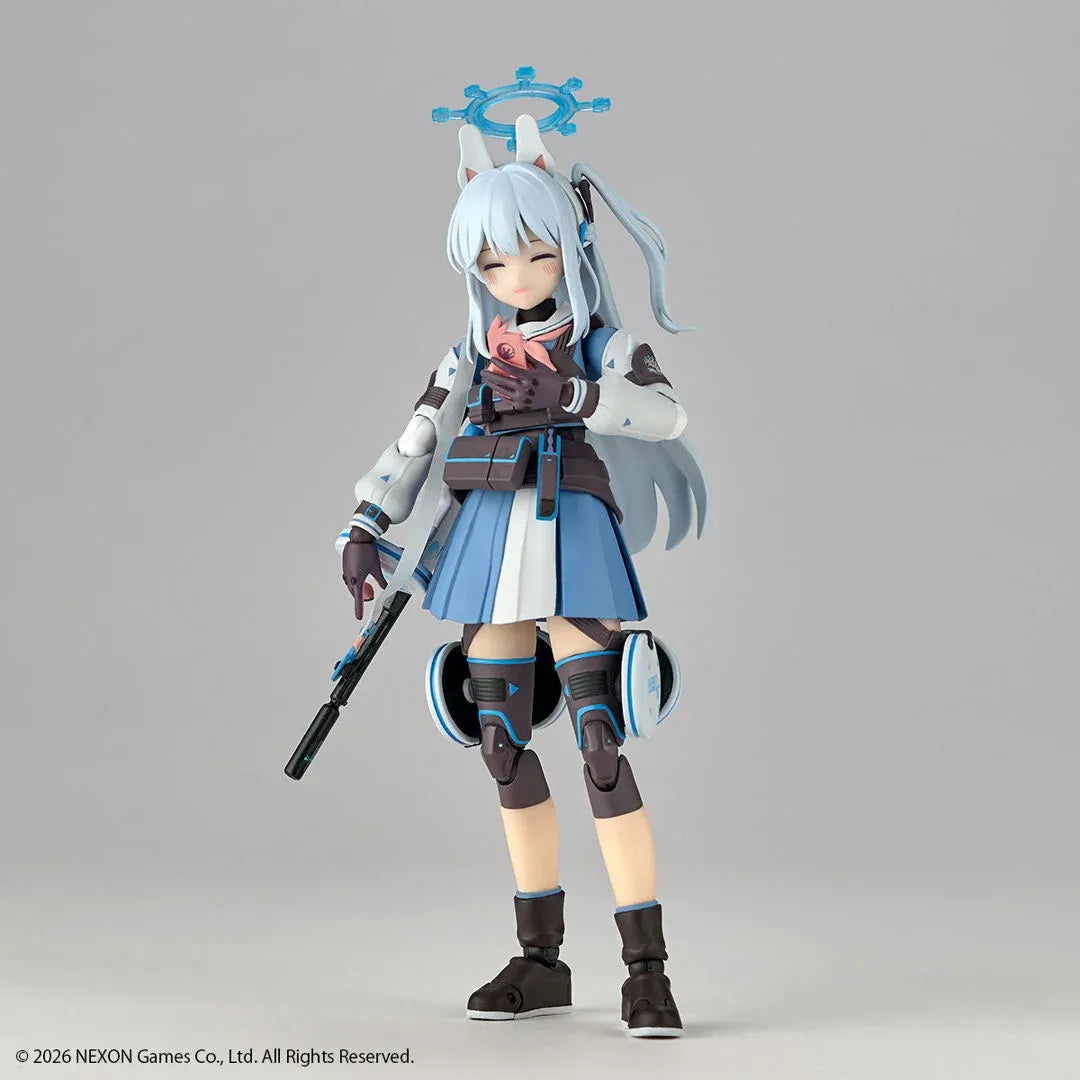[PREORDINE] Revoltech Blue Archive Miyako Action Figure