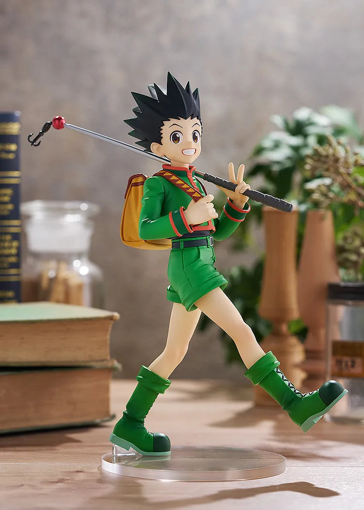 [PREORDINE] HUNTER X HUNTER Gon Freecss Pop Up Parade L Statua