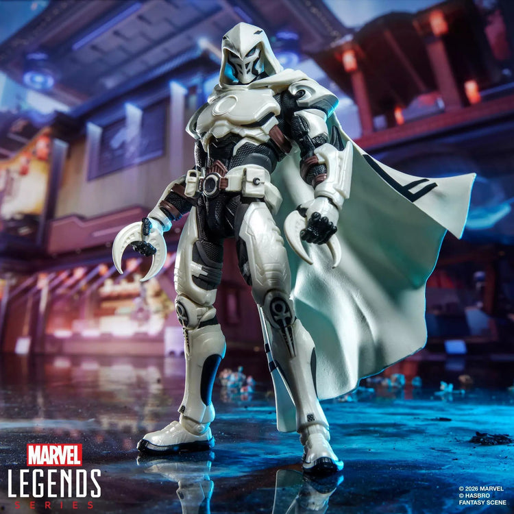 [PREORDINE] Marvel Legends Moon Knight Action Figure - Marvel Rivals