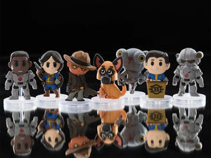 [PREORDINE] Fallout TV - Mini Figure Blind Bag 2.5 pollici (Display 24)