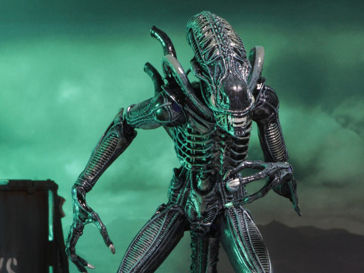 [PREORDINE] NECA Alien Warrior Blue Ultimate - Action Figure Aliens 1986