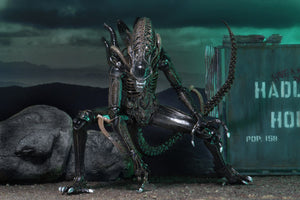 [PREORDINE] Alien Warrior Brown Ultimate AF - Aliens 1986 NECA