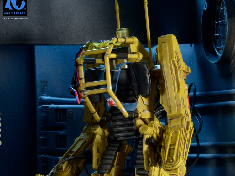 [PREORDINE] ALIENS 40TH ANNIVERSARY POWER LOADER P-5000 DLX VEHICLE AF