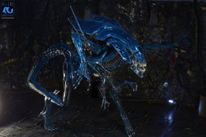[PREORDINE] Alien Queen Ultra Deluxe AF - Aliens 40th Anniversario NECA