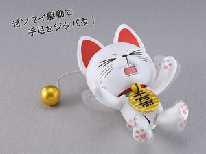 [PREORDINE] Dandadan Turbo Granny Beckoning Cat PLAMAX Model Kit
