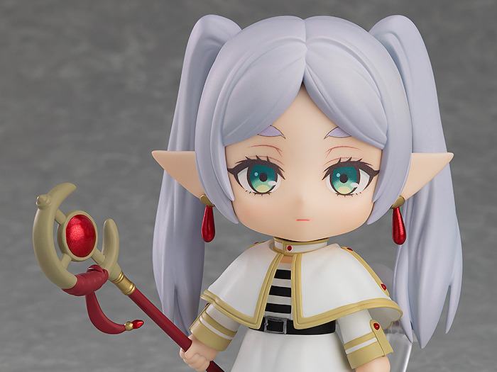 [PREORDINE] Nendoroid Frieren Rerun - Frieren: Beyond Journey's End