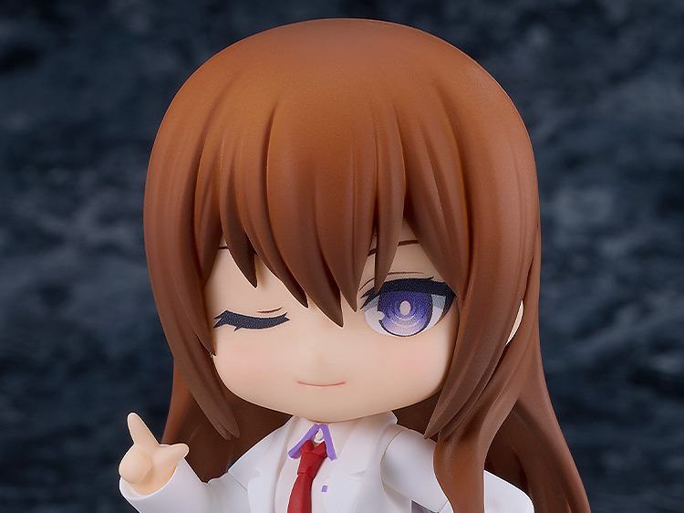 [PREORDINE] Nendoroid Basic Kurisu Makise Lab Coat - Steins;Gate