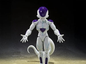 [PREORDINE] DRAGON BALL Z - Frieza 4th Form Universe Bottomless Power S.H.Figuarts