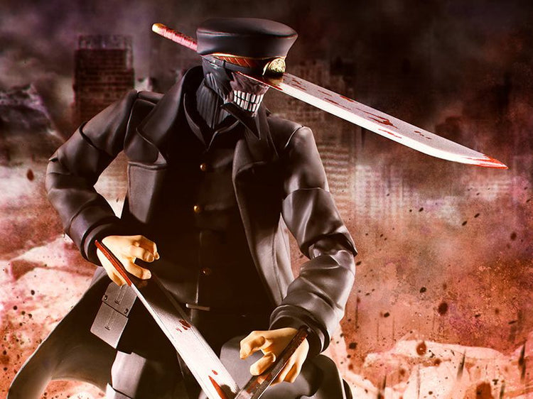 [PREORDINE] Chainsaw Man Samurai Sword S.H.Figuarts Rerun - Bandai