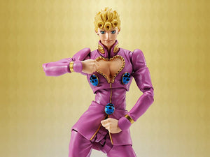 [PREORDINE] JOJO BIZARRE ADVENTURE - Giorno Giovanna S.H.Figuarts