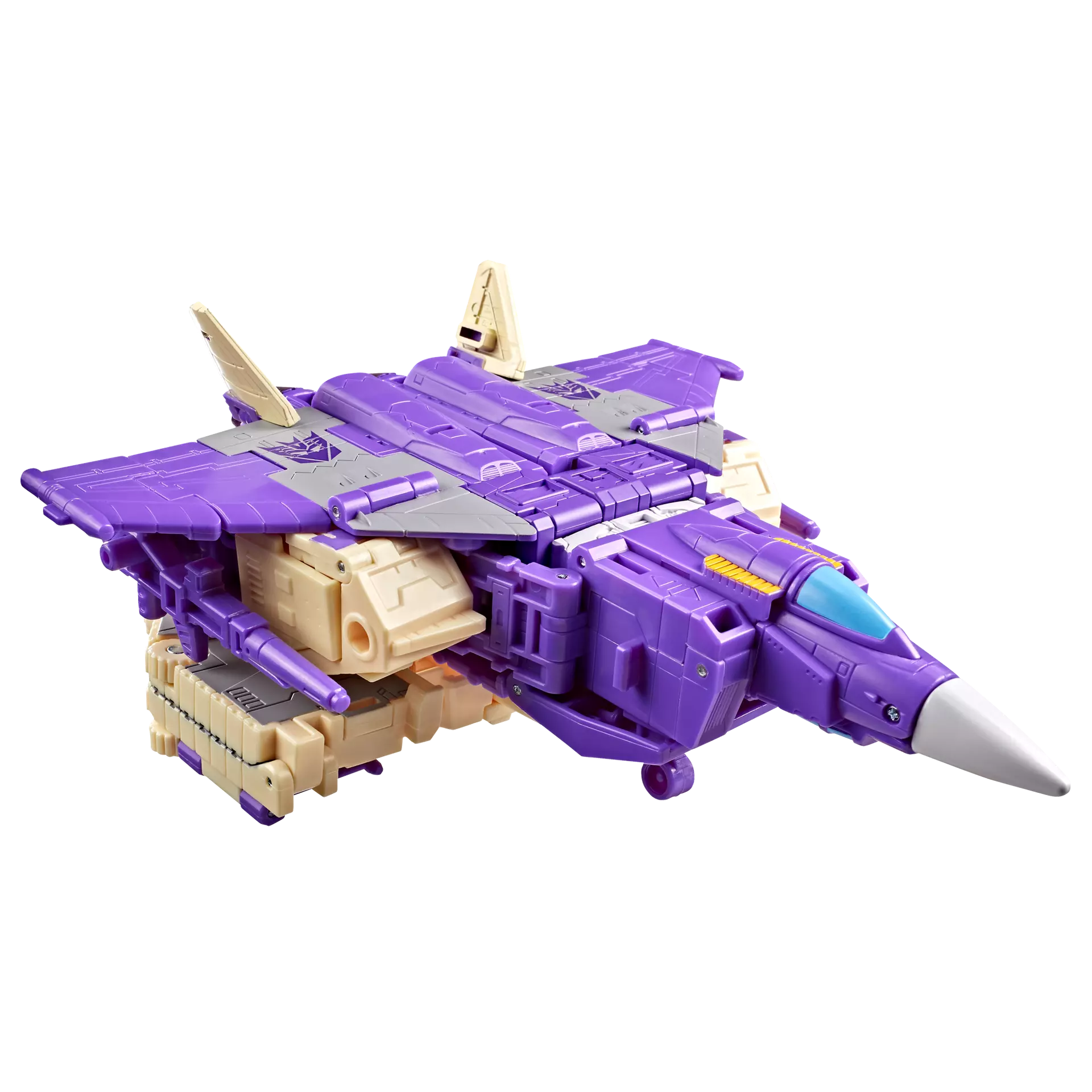 [PREORDINE] Transformers Studio Series Blitzwing Action Figure - The Movie