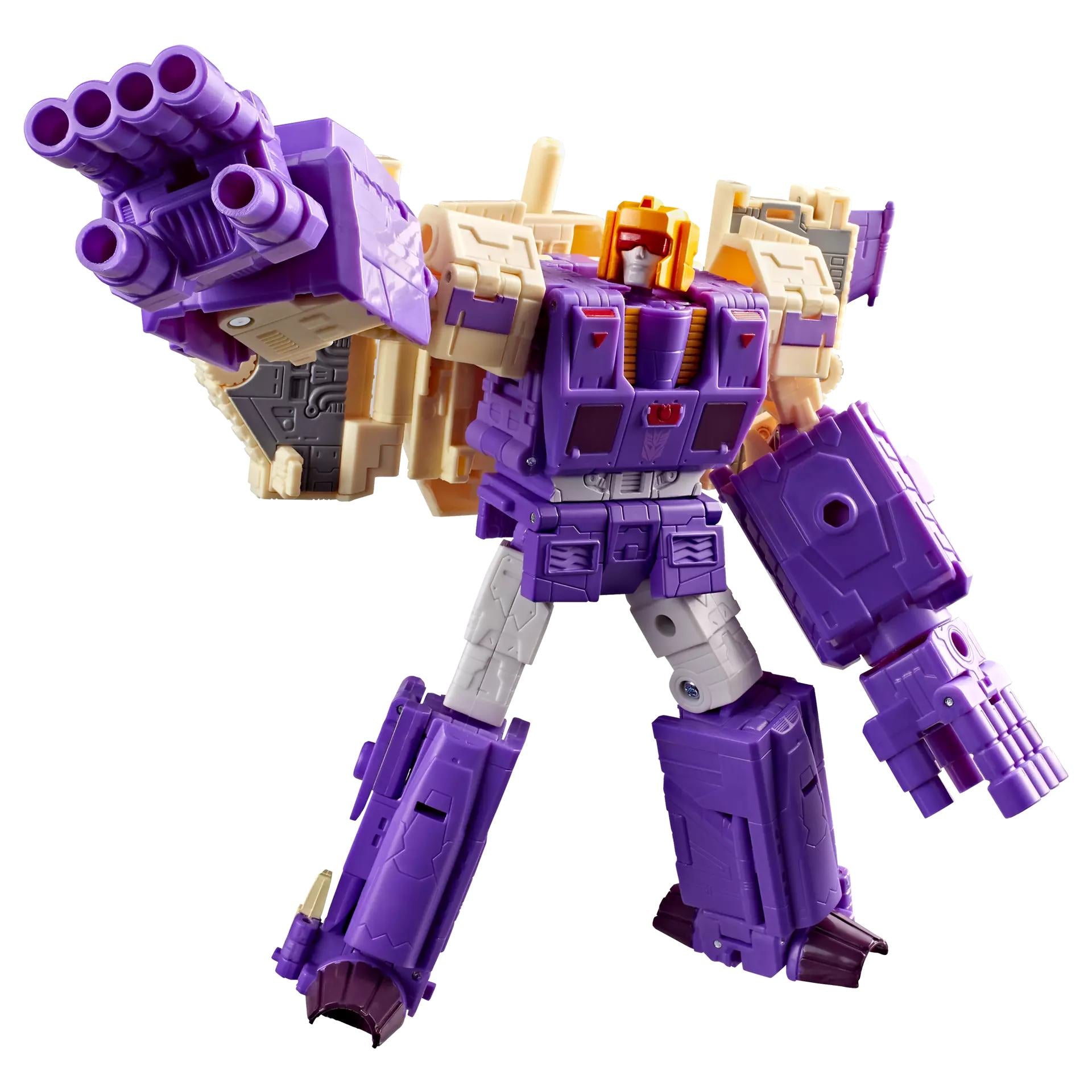 [PREORDINE] Transformers Studio Series Blitzwing Action Figure - The Movie