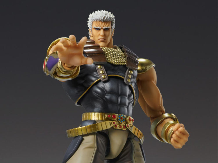 [PREORDINE] Ken il Guerriero Raoh Chozokado Action Figure Medicos Rerun