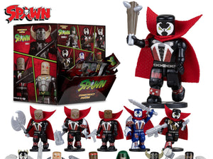 [PREORDINE] Spawn Construct-A-Figure Blind Bag S1 Display (36)