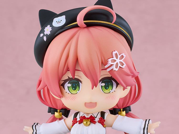 [PREORDINE] Nendoroid Sakura Miko Casual Outfit - Hololive Production