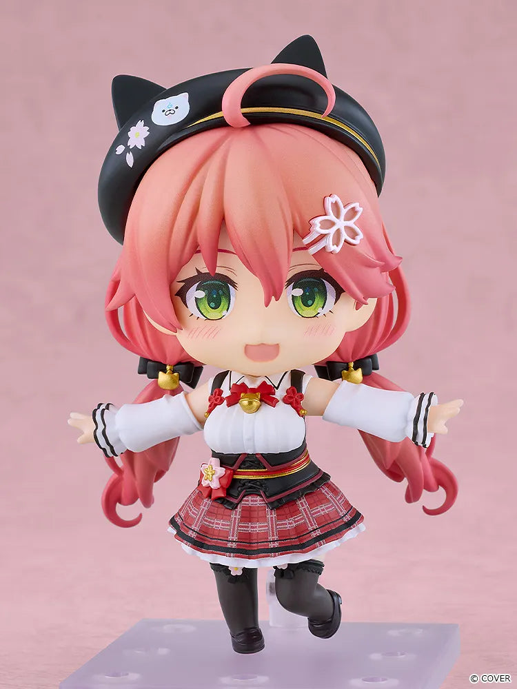 [PREORDINE] Nendoroid Sakura Miko Casual Outfit - Hololive Production