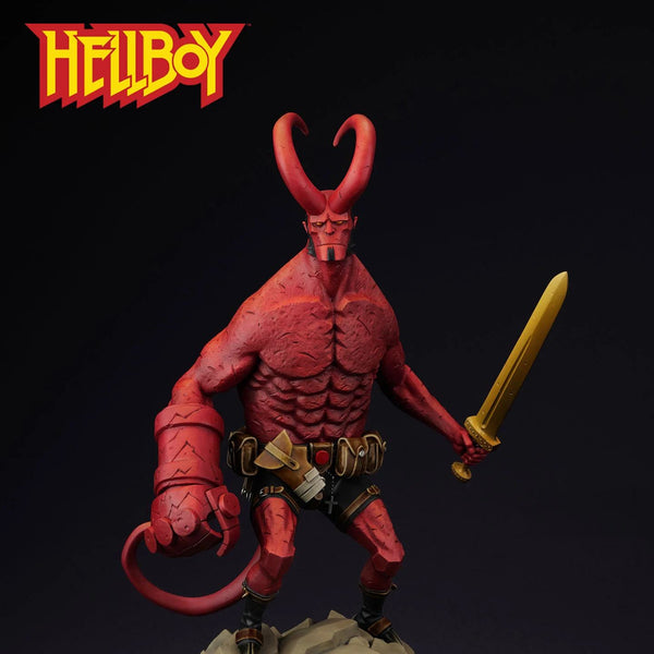 [PREORDINE] HELLBOY ANUNG UN RAMA 1/6 STATUA GECCO