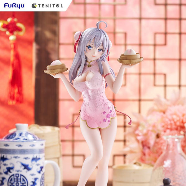 [PREORDINE] Alya Cheongsam Tenitol Tall Figure - Alya Sometimes Hides Her Feelings in Russian