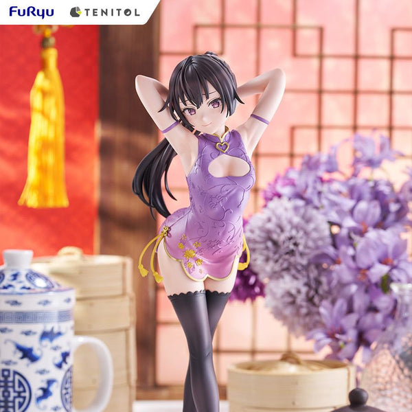 [PREORDINE] FURYU YUKI SUOU CHEONGSAM TENITOL TALL FIGURE - Alya Sometimes Hides Her Feelings in Russian