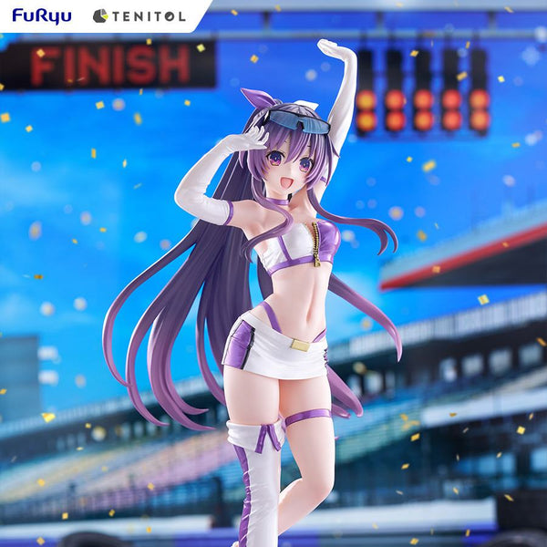 [PREORDINE] DATE A LIVE V: Tohka Yatogami Race Queen Tenitol Tall Figure