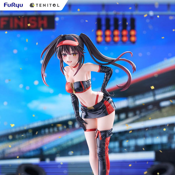 [PREORDINE] DATE A LIVE V: Kurumi Tokisaki Race Queen Tenitol Tall Figure
